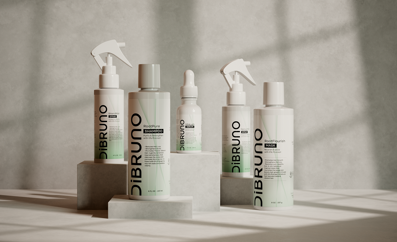 Instrucciones de cuidado capilar